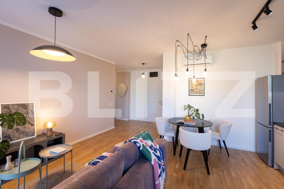 Apartament de închiriat 2 camere Take Ionescu - 158271AI | BLITZ Timișoara | Poza3