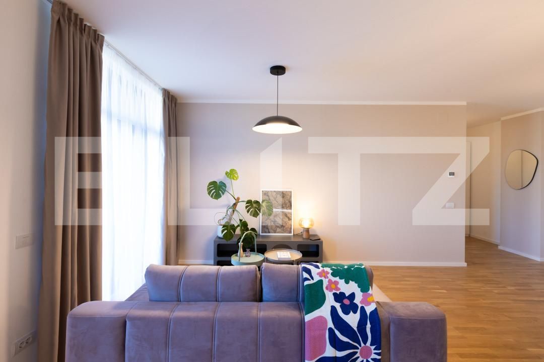 Apartament de închiriat 2 camere Take Ionescu - 158271AI | BLITZ Timișoara | Poza4