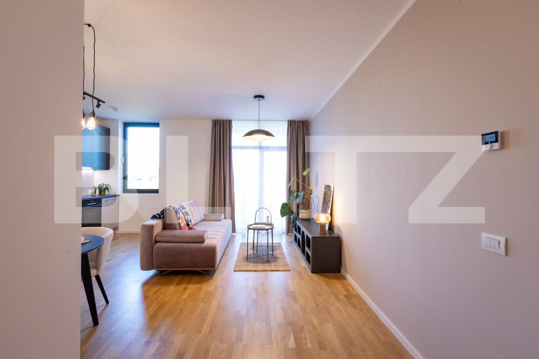 Apartament de închiriat 2 camere Take Ionescu - 158271AI | BLITZ Timișoara | Poza2