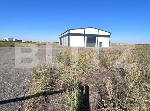 Spațiu industrial de vânzare Sânandrei - 158301SVI | BLITZ Timișoara | Poza2