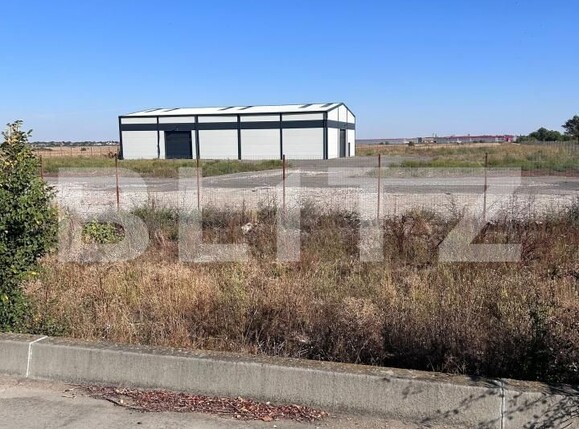 Spațiu industrial de vânzare Sânandrei - 158301SVI | BLITZ Timișoara | Poza3