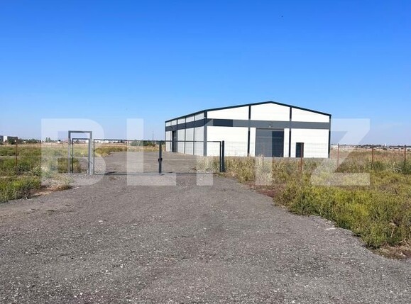 Spațiu industrial de vânzare Sânandrei - 158301SVI | BLITZ Timișoara | Poza1