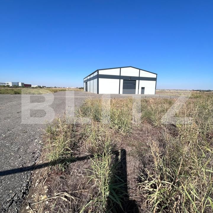 Spațiu industrial de vânzare Sânandrei - 158301SVI | BLITZ Timișoara | Poza2