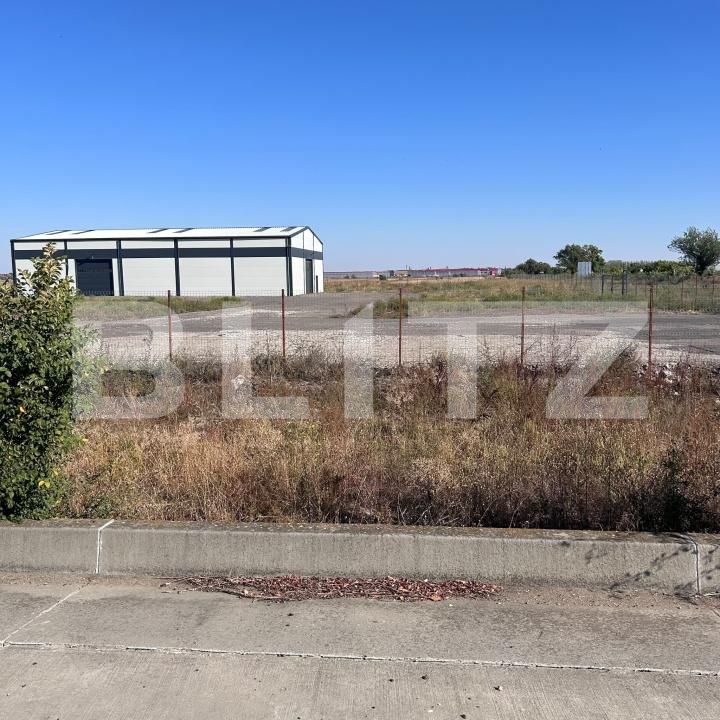 Spațiu industrial de vânzare Sânandrei - 158301SVI | BLITZ Timișoara | Poza4