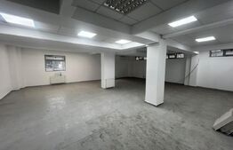 Spatiu comercial cu vitrina pe strada circulata, Ultracentral