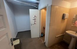 Spatiu comercial cu vitrina pe strada circulata, Ultracentral