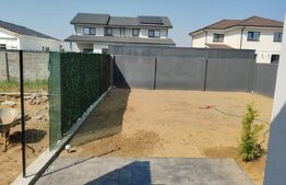 Duplex pe parter, spatios si luminos Mosnita Noua