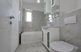Apartament 3 camere., 135mp total,  gradina 72mp, parcare,  Torontalului