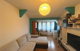 Apartament cu 2 camere, semidecomandat, 48 mp, zona Aradului