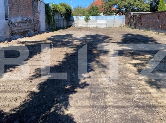 Teren de vânzare Spitalul Judetean - 158487TV | BLITZ Timișoara | Poza1