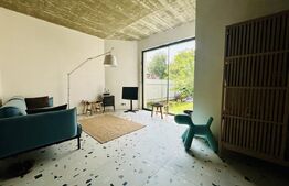 Casă Individuală Nouă, Construită din Beton Monolitic – Zona Lunei