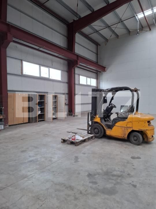 Spațiu industrial de închiriat Sacalaz - 158689SII | BLITZ Timișoara | Poza2