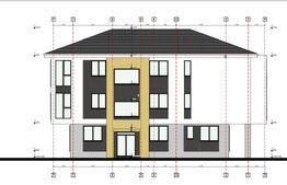 Teren pentru locuinte colective cu AC