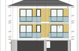 Teren pentru locuinte colective cu AC