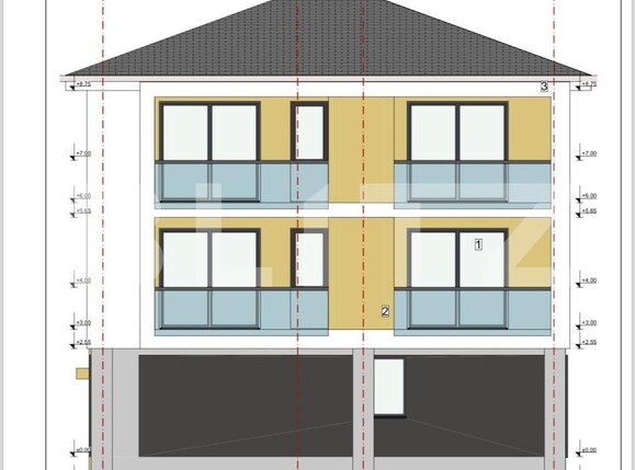 Teren de vânzare Giroc - 158735TV | BLITZ Timișoara | Poza2