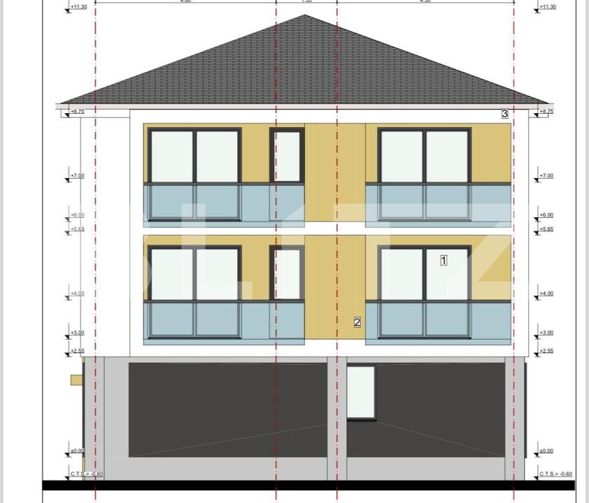 Teren de vânzare Giroc - 158735TV | BLITZ Timișoara | Poza2