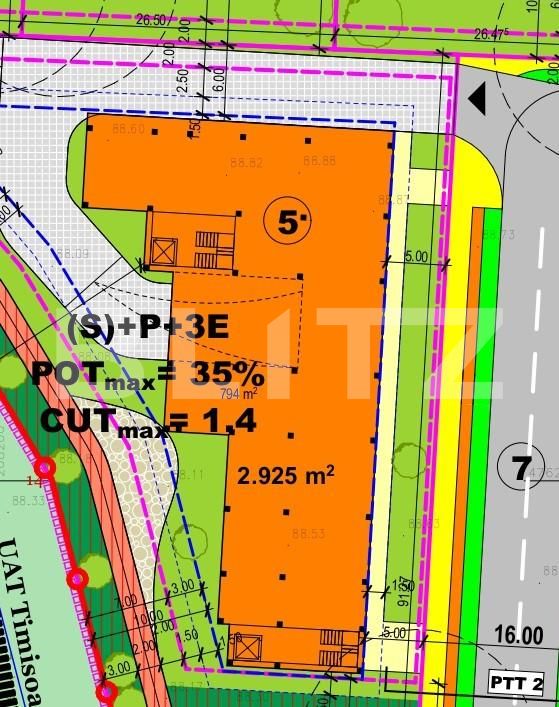 Teren de vânzare Braytim - 158772TV | BLITZ Timișoara | Poza1
