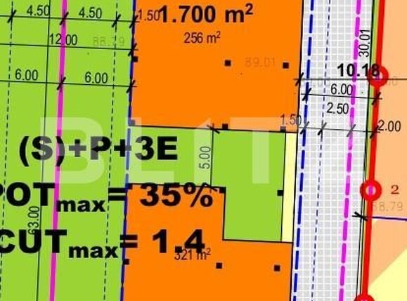 Teren de vânzare Braytim - 158773TV | BLITZ Timișoara | Poza1