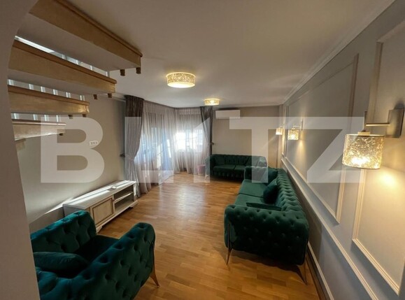 Apartament de închiriat 4 camere Soarelui - 158811AI | BLITZ Timișoara | Poza1