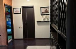 Apartament decomandat 3 camere, 2 bai, complet mobilat și utilat