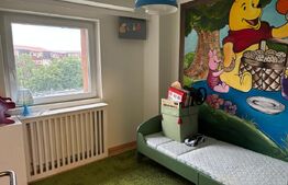 Apartament decomandat 3 camere, 2 bai, complet mobilat și utilat