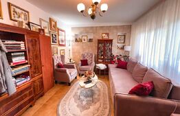 Apartament cu 3 camere, decomandat, parter inalt, zona Girocului