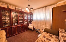 Apartament cu 3 camere, decomandat, parter inalt, zona Girocului