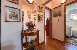 Apartament cu 3 camere, decomandat, parter inalt, zona Girocului