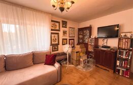 Apartament cu 3 camere, decomandat, parter inalt, zona Girocului
