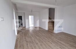 Duplex despartit, 3 dormitoare, 112 mp utili, Giroc 