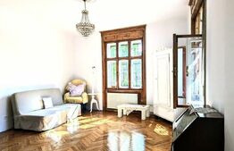 Apartament 2 camere, 110 mp, cladire istorica 