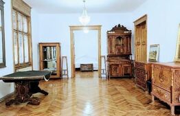 Apartament 2 camere, 110 mp, cladire istorica 