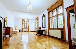 Apartament 2 camere, 110 mp, cladire istorica 