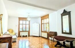 Apartament 2 camere, 110 mp, cladire istorica 