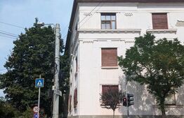 Apartament 2 camere, 110 mp, cladire istorica 