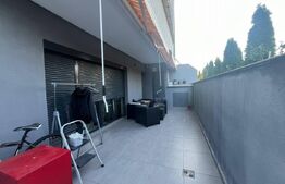 Apartament cu 2 camere, decomandat, 49mp + terasa 36mp, zona Buziasului