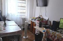 Apartament cu 4 camere, etaj intermediar, semidecomandat, zona Dacia