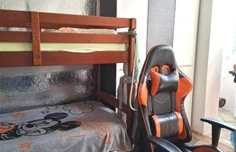 Apartament cu 4 camere, etaj intermediar, semidecomandat, zona Dacia