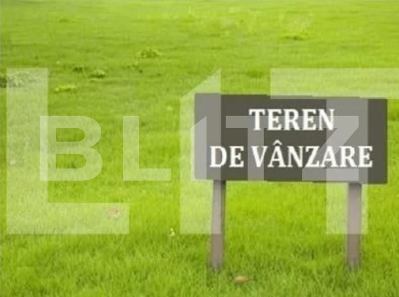 Teren de vânzare Giroc - 158981TV | BLITZ Timișoara | Poza1