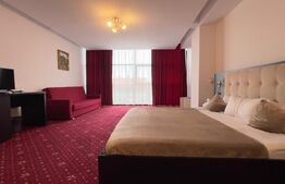 AFACERE LA CHEIE HOTEL+RESTAURANT I Semicentral