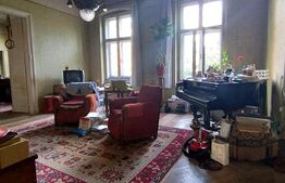 Apartament 3 camere, cladire istorica, potential fantastic, Piata Romanilor