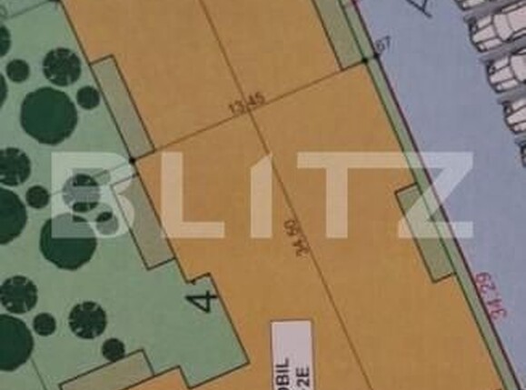 Teren de vânzare Giroc - 159124TV | BLITZ Timișoara | Poza1