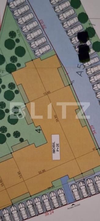 Teren de vânzare Giroc - 159124TV | BLITZ Timișoara | Poza1