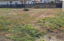 Cautati teren superb cu 2 fronturi pentru Duplex P+1+M in Dumbravita, zona CORA?