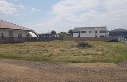 Cautati teren superb cu 2 fronturi pentru Duplex P+1+M in Dumbravita, zona CORA?