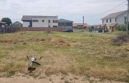 Cautati teren superb cu 2 fronturi pentru Duplex P+1+M in Dumbravita, zona CORA?