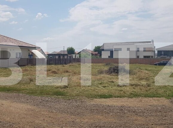 Teren de vânzare Dumbravita - 159159TV | BLITZ Timișoara | Poza3
