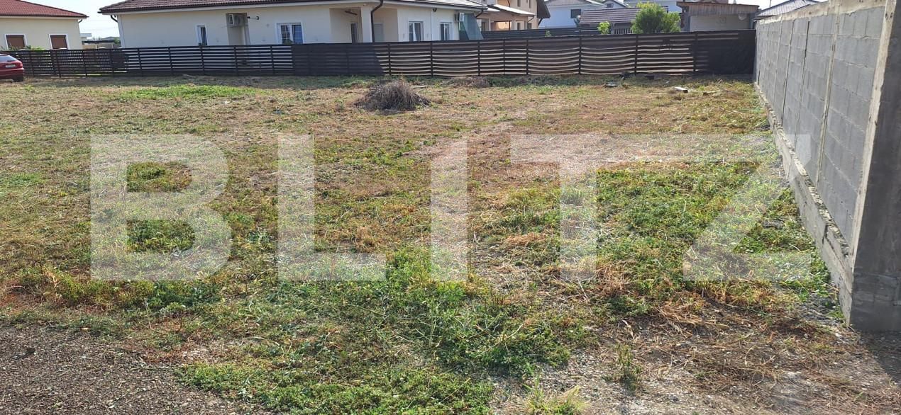 Teren de vânzare Dumbravita - 159159TV | BLITZ Timișoara | Poza2