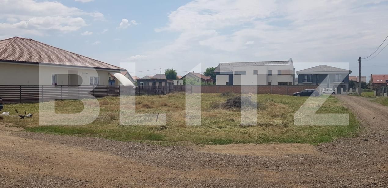 Teren de vânzare Dumbravita - 159159TV | BLITZ Timișoara | Poza3