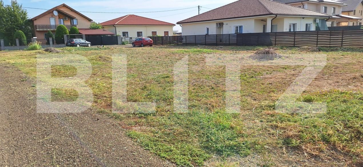 Teren de vânzare Dumbravita - 159159TV | BLITZ Timișoara | Poza1